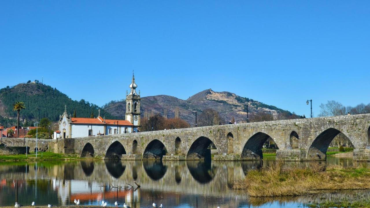 Appartement 4 Pieces Ponte de Lima Exterior photo